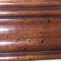 Royal Pedestal 84" Round Table Side Arm Chairs Leather