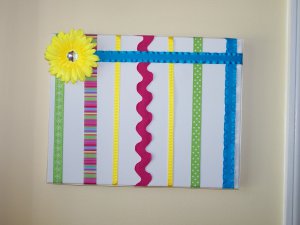 Bow Headband Organizer Holder