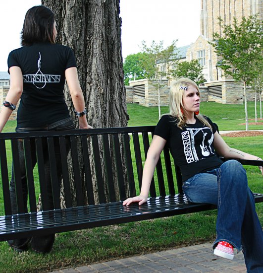 Gallows Shirt