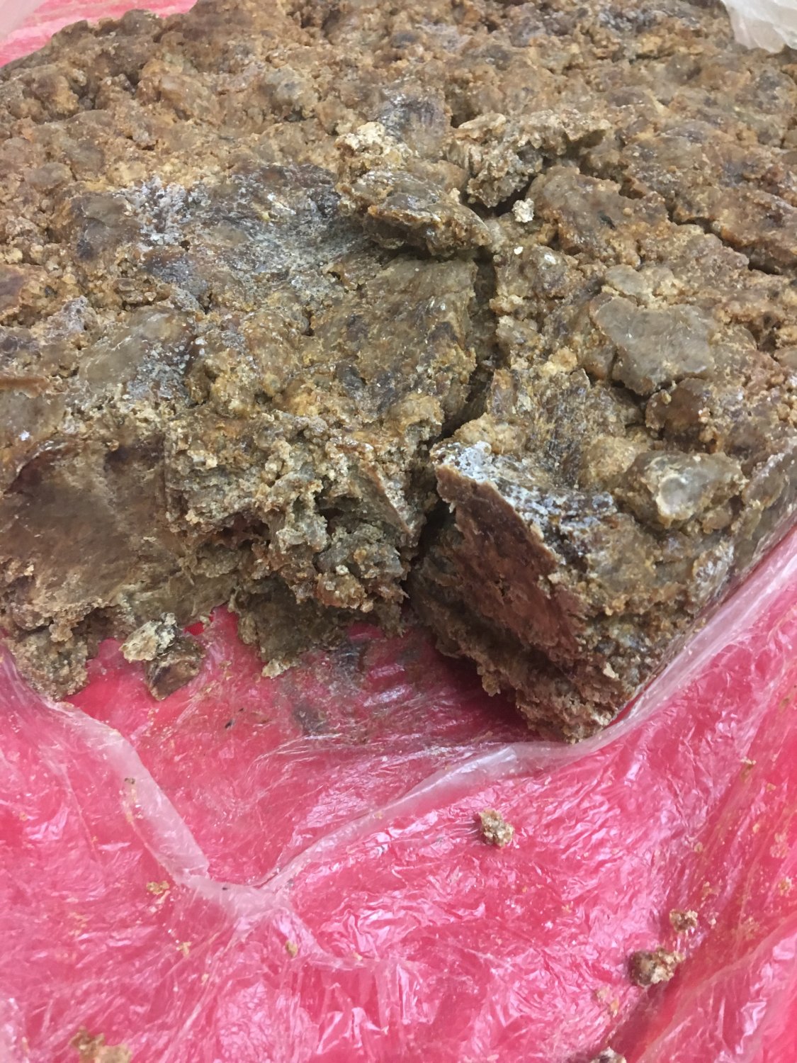 Bulk Pound Activated Handcrafted Black Soap