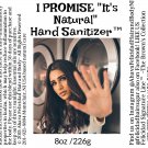 SALE 27% off  Promise "It's Natural" Hand Sanitizer™