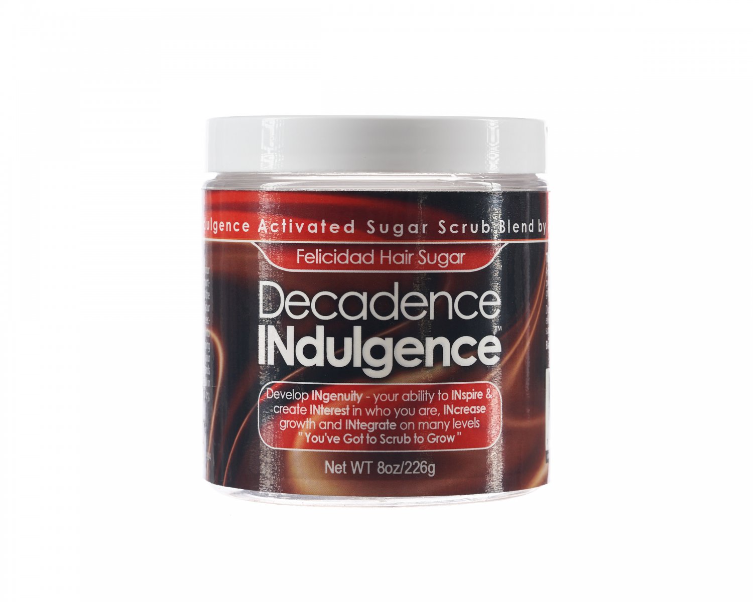 40% off Decadence INdulgence 8oz thru August 2020