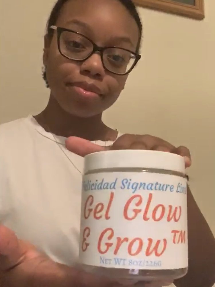 Gel Glow and Grow