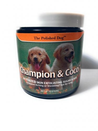 The Polished Dogâ�¢ Champion and Coco 16oz