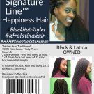 Happiness Hair - EclecticExtensionsAFHB