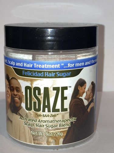 Distributor Rate 4 pack Osaze "... for men and the women who love them..." 32oz