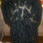 Deposit Classic Two (2) Strands Individual Set (One inch boxes-thick/medium density kinky curlyhair)