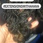 66 Box Braids - Deposit  - A La Carte