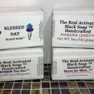 Family Gathering Bundle -The Real Activated Black Soap 5oz