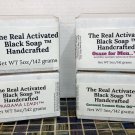 Couples Combo- The Real Activated Black Soap 5oz