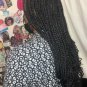66 Box Braids - Deposit  - A La Carte