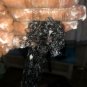 One Time (Classic Deep Renaissance Trim & Classic Style Cornrows (medium density kinky curly hair)