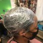 4 Pack Classic Deep Renaissance Trim & Classic Style Cornrows (medium density kinky curly hair)