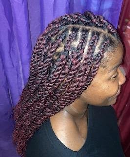 66 Rope Twists