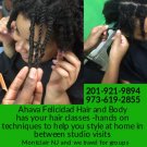 2, 3, Rope Twists Workshops