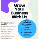AFHB Pop Up Opportunity Sunday November 17th 2024 Pre Small Business Saturday