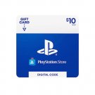 Sony $10 PlayStation Store Card (Digital Code with ZELLE)