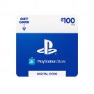 Sony $100 PlayStation Store Card (Digital Code with ZELLE)