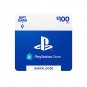 Sony $100 PlayStation Store Card (Digital Code with ZELLE)