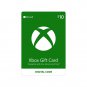 Xbox $10 Gift Card (Digital Code with ZELLE)