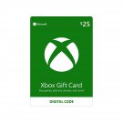 Xbox $25 Gift Card (Digital Code with ZELLE)