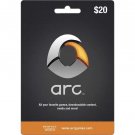 Arc Games Perfect World $20 Gift Card (Digital Code with ZELLE)