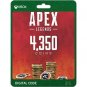 APEX Legends 4350 Coins Xbox One (Digital Code with ZELLE)