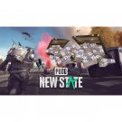 PUBG New State 300 NC (Digital Code with ZELLE)