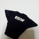 Classic Old School Vintage ECW T-shirt For WWE Mattel Figures WORLDWIDE SHIPPING