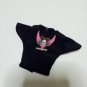Bret Hart " Hitman " T-shirt For WWE Mattel Figures WORLDWIDE SHIPPING