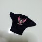 Bret Hart " Hitman " T-shirt For WWE Mattel Figures WORLDWIDE SHIPPING