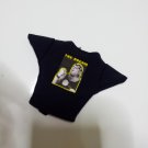 Dusty Rhodes " The Dream " T-shirt For WWE Mattel Figures WORLDWIDE SHIPPING