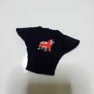 British Bulldog T-shirt For WWE Mattel Figures WORLDWIDE SHIPPING