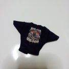 Triple H " Call of War " T-shirt For WWE Mattel Figures WORLDWIDE SHIPPING