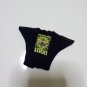 DX Degeneration X RAW 1,000 " One Night Only " T-shirt For WWE Mattel Figures WORLDWIDE SHIPPING