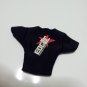 Edge " Farewell Tour " T-shirt For WWE Mattel Figures WORLDWIDE SHIPPING