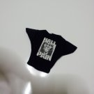 Mark Henry " Hall of Pain " T-shirt For WWE Mattel Figures WORLDWIDE SHIPPING