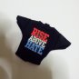 John Cena " Rise Above Hate " T-shirt For WWE Mattel Figures WORLDWIDE SHIPPING