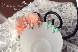 Ribbon Belle (Teal)