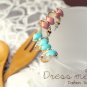 Ribbon Belle (Teal)
