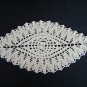 Charming handmade crocheted doilyu  )