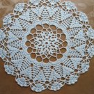 Beautiful Round Crochet doily