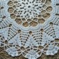 Beautiful Round Crochet doily