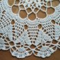 Beautiful Round Crochet doily