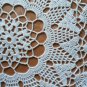 Beautiful Round Crochet doily