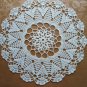 Beautiful Round Crochet doily