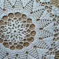 Beautiful Round Crochet doily