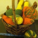 Absolutely adorable gourds perfect for your fall or Thanksgiving table.