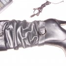 Woman Black Boots