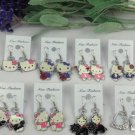 Hello Kitty earrings
